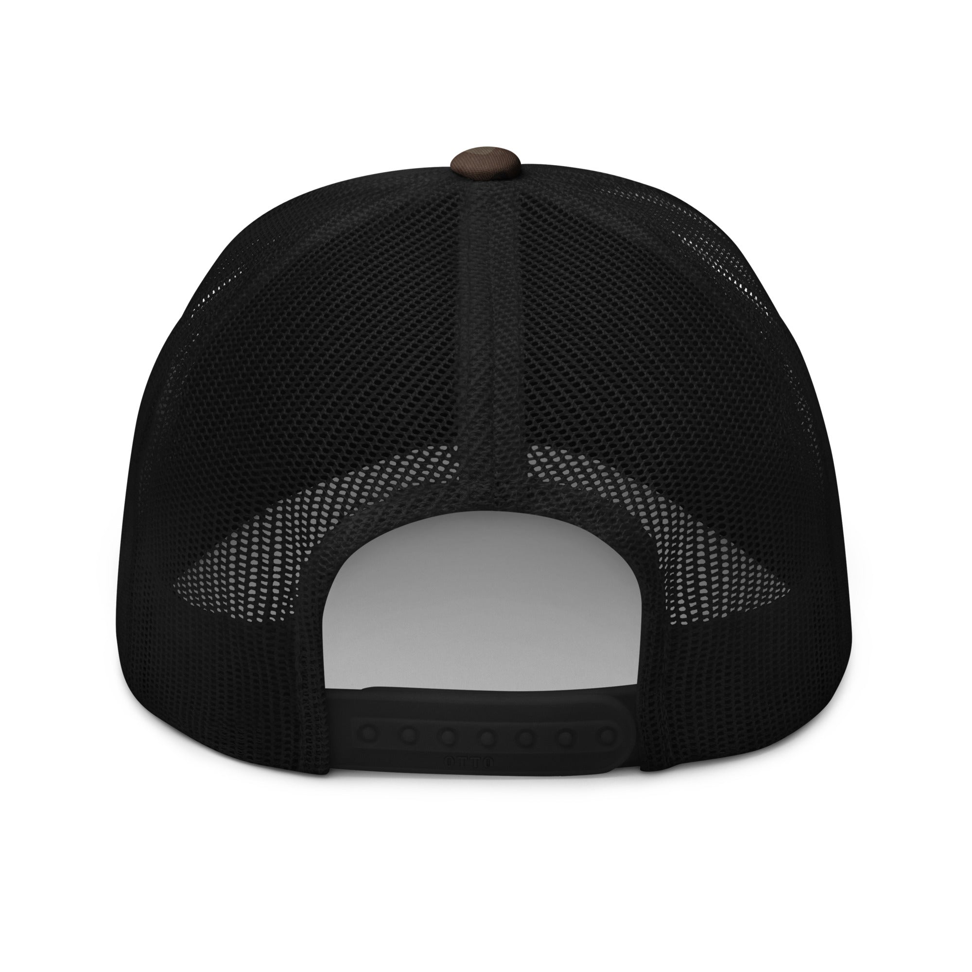 *NEW* Camo trucker hat