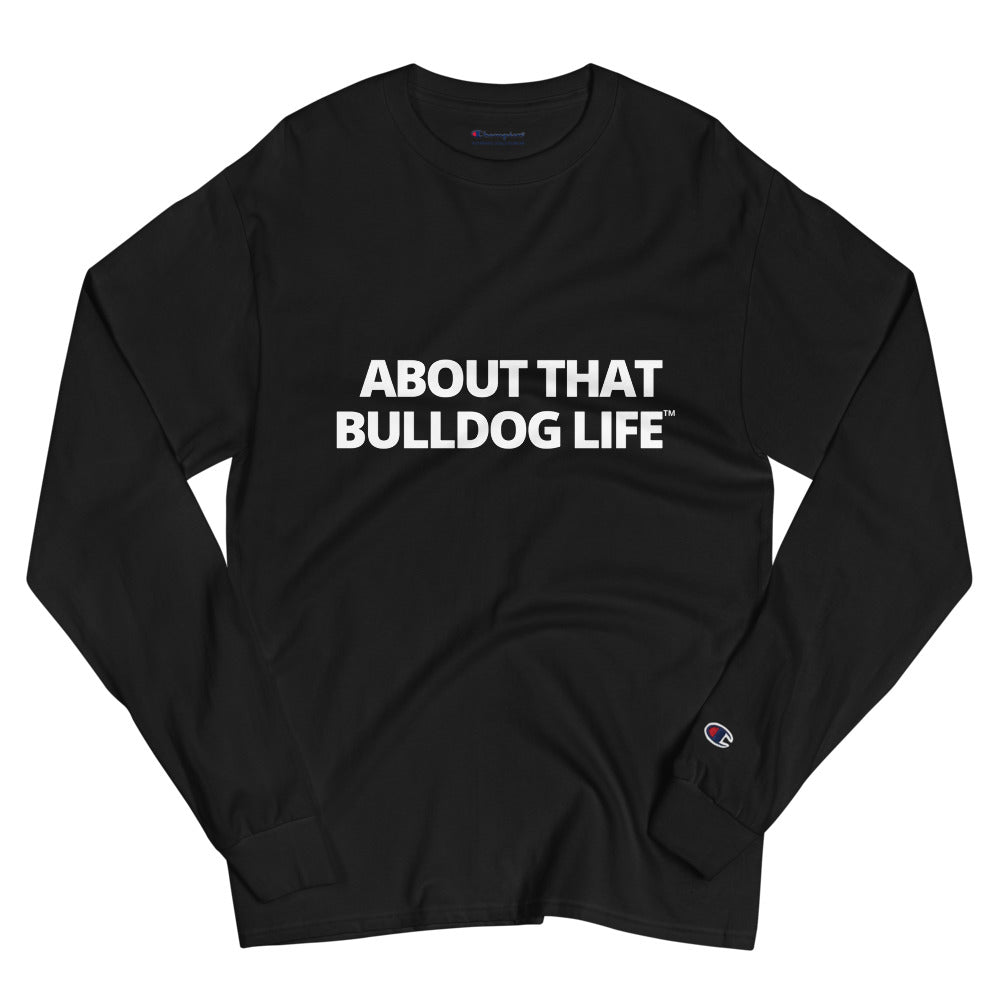 Champion Crew Long Sleeve (Unisex)