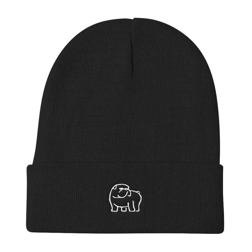 The McBeanie
