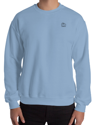 A Bullie's World Sweatshirt